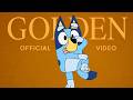 GOLDEN x Bluey | Bluey and Bingo on a Vacation Adventure(Official Music Cover)
