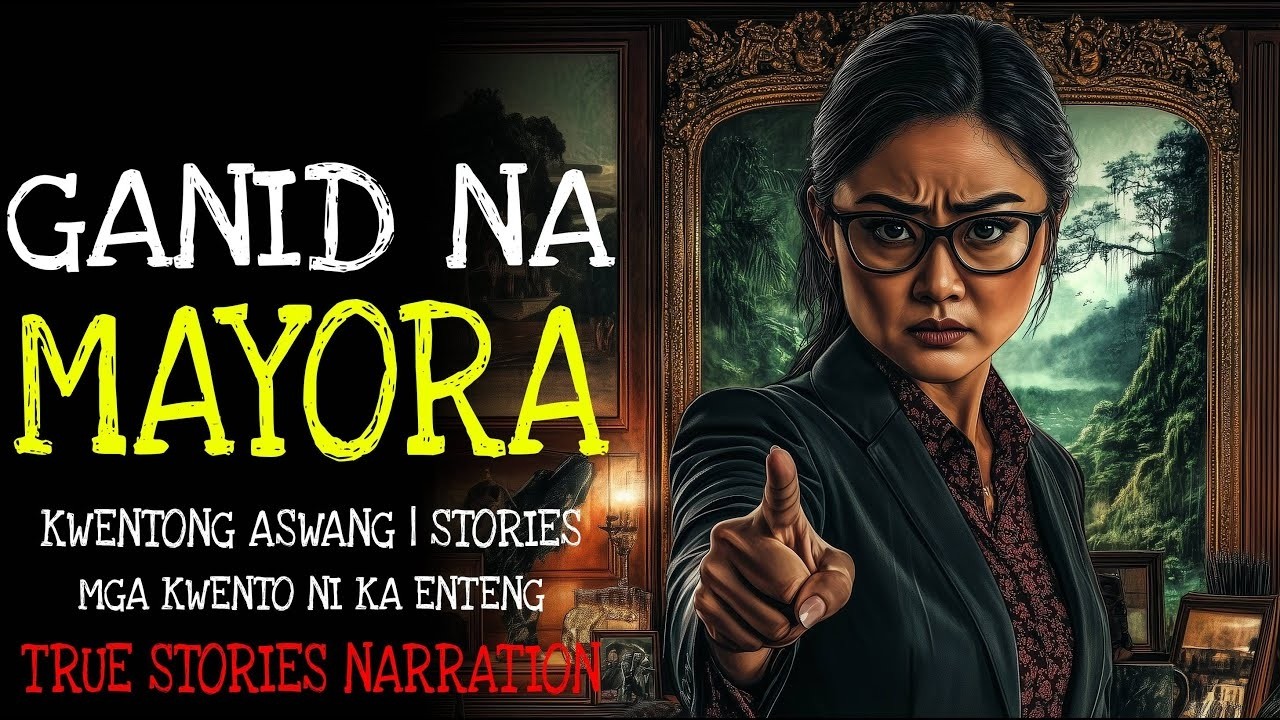 GANID NA MAYORA