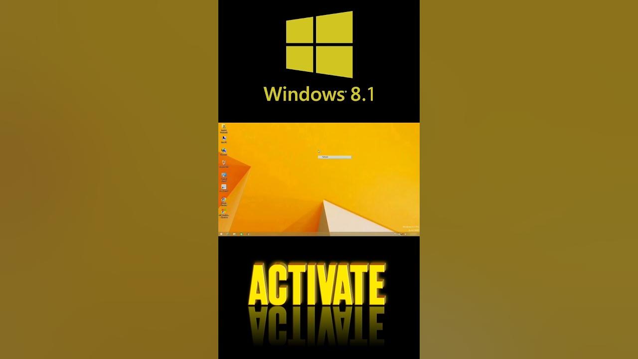 How to activate windows 8 1 without product key how to remove