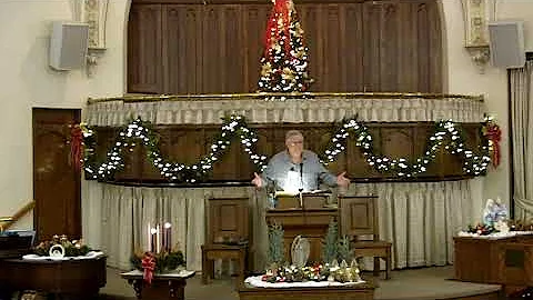 Pastor Randy Hopper Message 12/11/2022