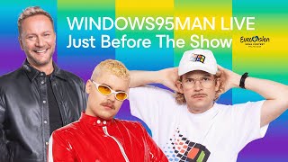 Windows95man live AMA – just before the show!