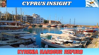 Kyrenia Harbour Cyprus: The Captivating Transformation.