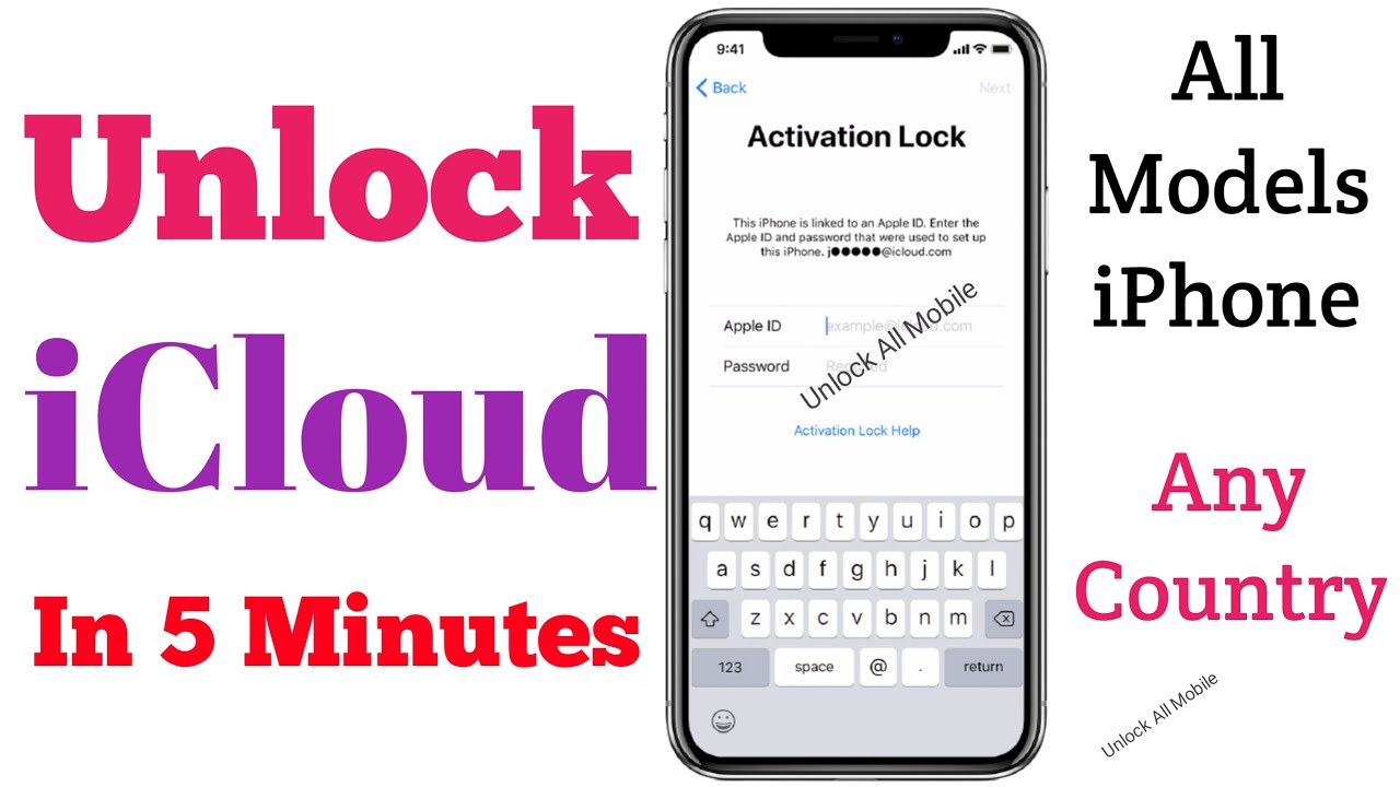 iphone activation lock help