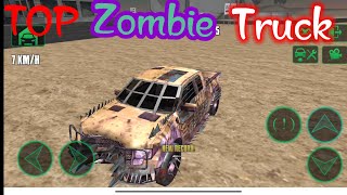 Zombie Killer Truck Driving 3D Android Gameplay screenshot 5