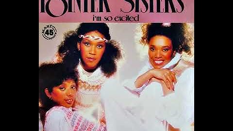 im so excited the pointer sisters subtitulado en espanol