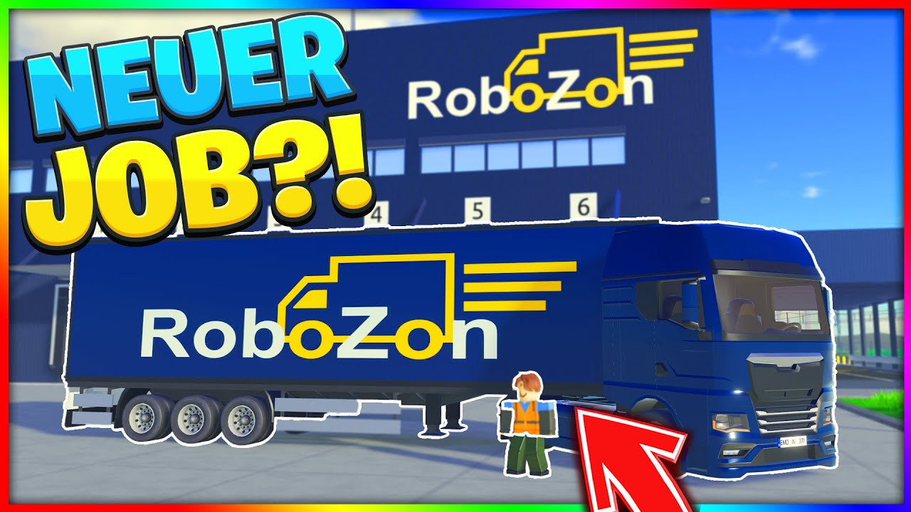 NEUER LKW JOB?! Amazon Fahrer in Notruf Emden! Ich teste den neuen Job!