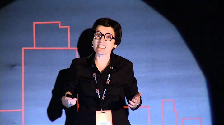 Organizational dynamics embrace chaos: Professor Kay Ottik at TEDxMongKok