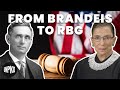 Jewish Supreme Court Justices Quiz