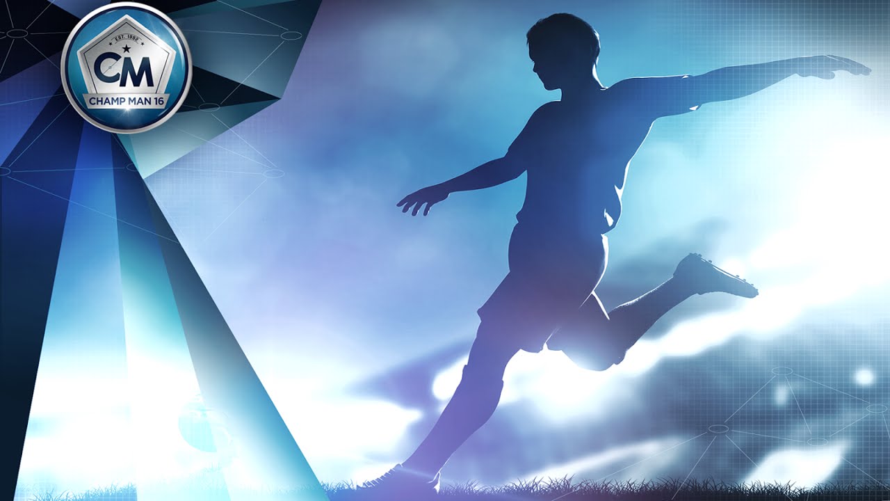 Seja um técnico de futebol com o jogo Champ Man para Android e iOS