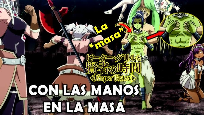 El polémico anime Peter Grill to Kenja no Jikan tendrá una segunda