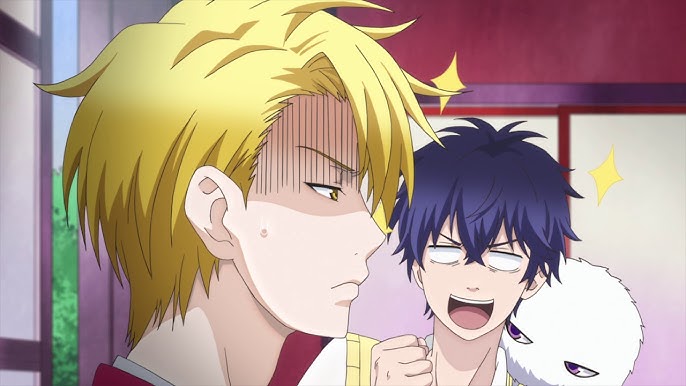 انمي Fukigen na Mononokean Tsuzuki الموسم الثاني الحلقة 1 