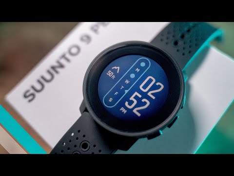 Suunto 9 Peak In-Depth Review // A Suunto That Finally Fits My Wrist!