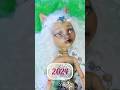 My dollcustoms 2024 #art #monsterhigh #doll #ooak #fairy