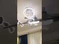 helicopter led light with fan /helicopter video #helicopter
