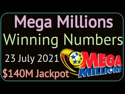 Today Mega Millions Winning Numbers Friday 23 July 21 Mega Millions Drawing Results 7 23 21 Youtube Today Mega Millions Winning Numbers Friday 23 July 21 Mega Millions Drawing Results 7 23 21 Youtube