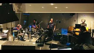 Peter Hook & The Light - In Session with Marc Riley, BBC 6 Music - 19 March 2018