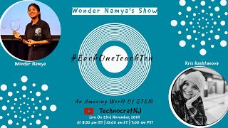 Ep 101 | Kris Kashtanova | Senior Creative Evangelist Artificial Intelligence | Adobe |
