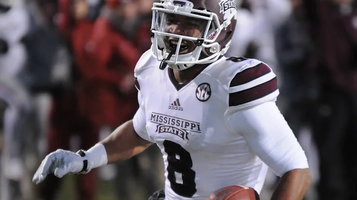 Fred Ross (Mississippi St. WR) vs LSU 2015