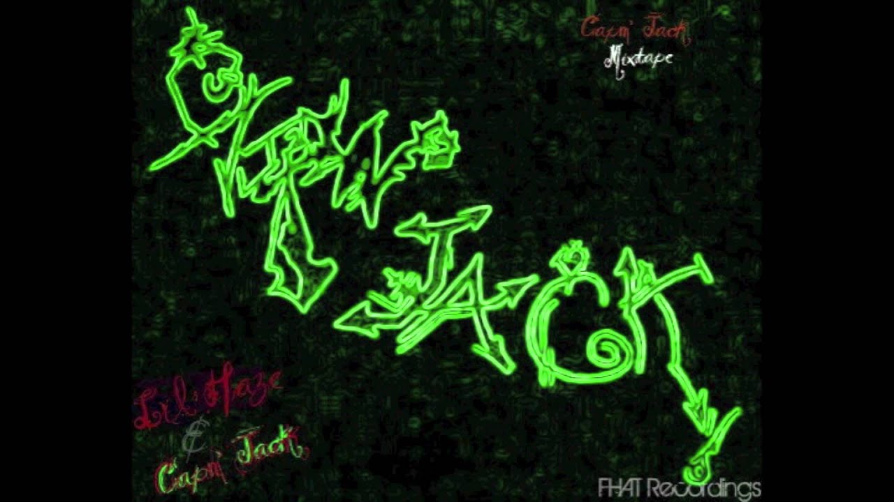 Capm' Jack - 420 intro