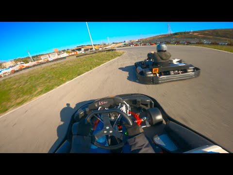 Tuzla Karting Park | POV | Go-Kart