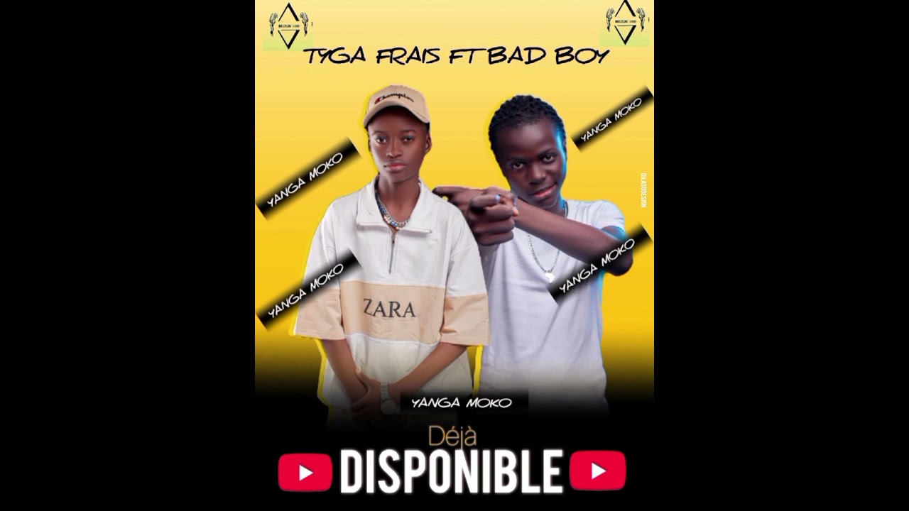 Bad boy x tiga frais yanga moko
