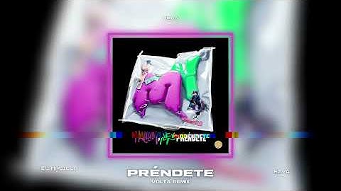 El Malilla, Yeyo, Ezya - Préndete (VOLTA Remix)
