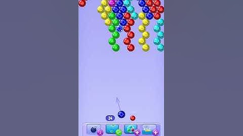 Bubble Shooting Game by Ilyon | Level-115