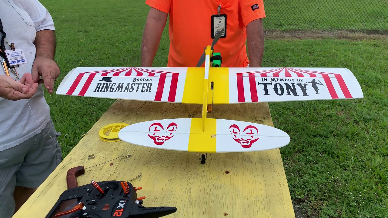 Control Line Flying YouTube