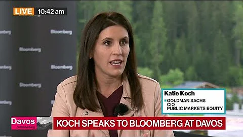 Goldman's Koch Sees Tech Facing 'Cyclical Carnage'