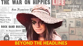 Why The Summer of Love 1967 Was a Turning Point in History