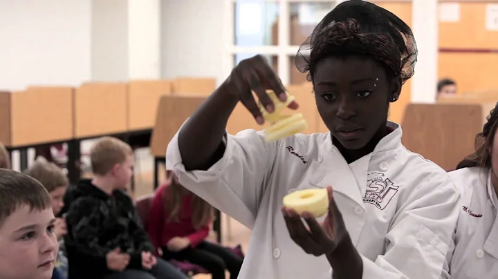 The Impact - St. James Catholic High School & the Greenbelt Fund