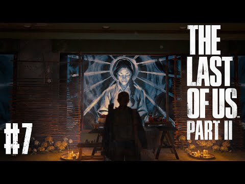 Видео: The Last of Us Part II Remastered [Реализм без прокачки] - Стрим #7 (27/05/24). Ужас в ночи.