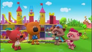 Ми-ми-мишки 🐻  Сборник Все серии подряд 🎬  Сборник мультиков multiki na russkom mimi miski