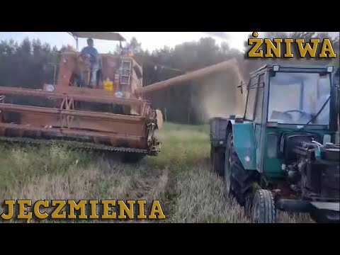 🔥PÓŻNE ŻNIWA 2023🔥JĘCZMIEŃ