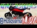 Husqvarna Nuda 900 R - Kenny Testrides #1