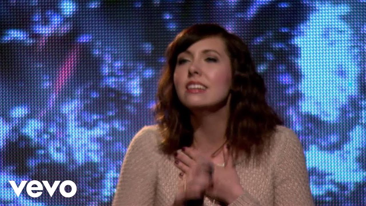Francesca Battistelli Free To Be Me Live Youtube