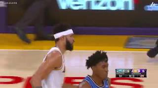 JaVale McGee Highlights vs. Magic (11\/25\/18)