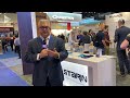 InfoComm 2023: Starin Explains Global UCC Brand Distribution, Including DTEN, Crestron and Neat