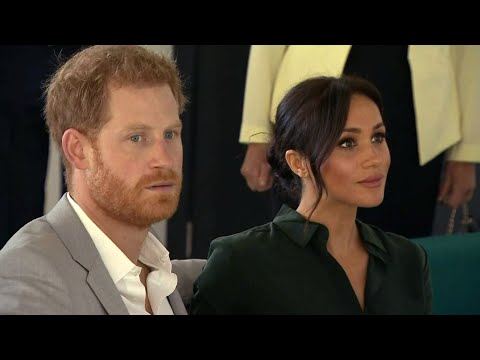 Harry and Meghan Reportedly CLASHING With Netflix Over Docuseries