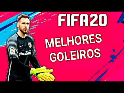 Vídeo: Melhores Goleiros Do FIFA 20 - Os Melhores GKs E Goleiros Do FIFA