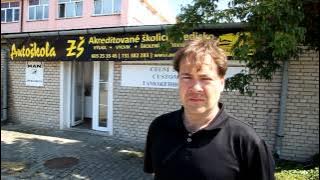 AUTOŠKOLA ZŠ z Uh. Hradiště: Mluví Jiří Šohaj (www.SlovackoDNES.cz)