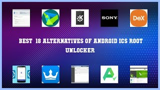 Android ICS Root Unlocker | Top 18 Alternatives of Android ICS Root Unlocker screenshot 3