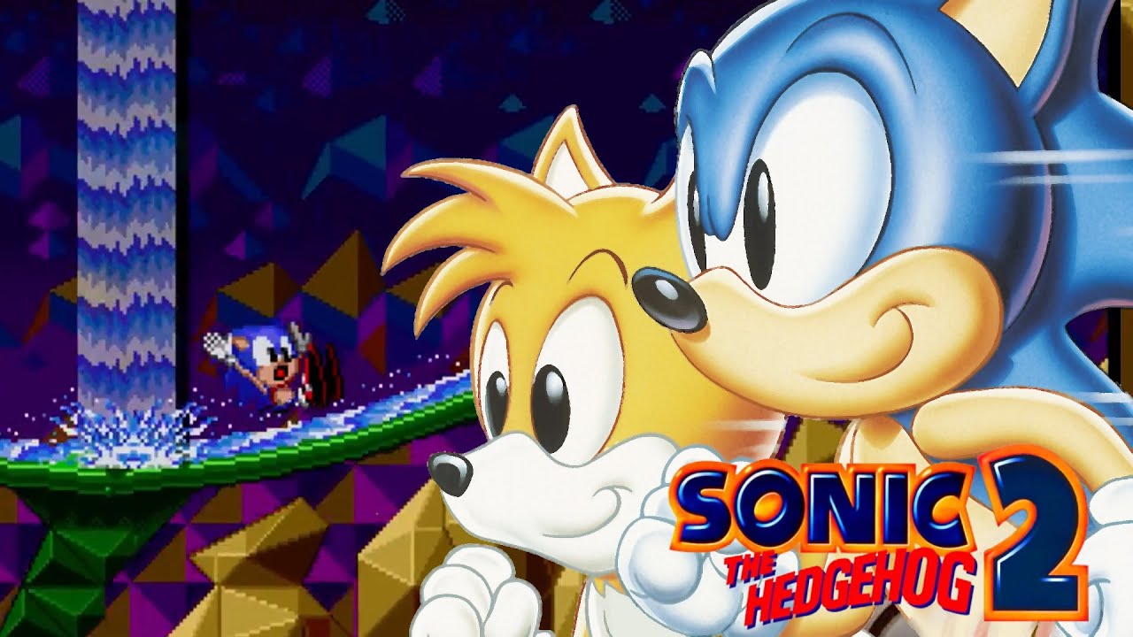 Sonic the Hedgehog 2 Android & iOS remaster restores cut Hidden Palace Zone