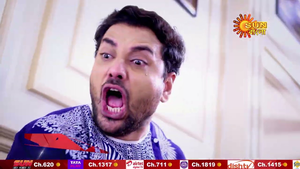 মহাসংকটে আলো। |কোন সে আলোর স্বপ্ন নিয়ে | Kon Se Aalor Swapno Niye | Promo | Sun Bangla