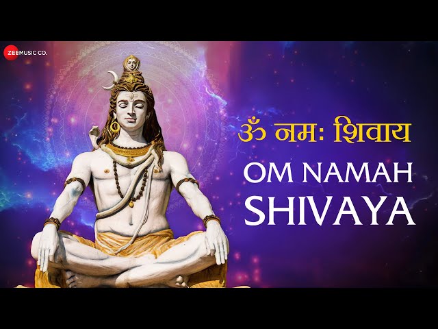 Om Namah Shivaya | Mantra | Mohan Kannan, Raghav Sachar | Zee Music Devotional class=