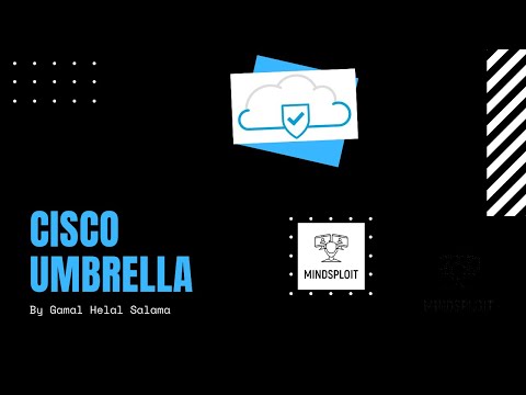 Cisco Umbrella - Offline Protection Using Umbrella Roaming Client