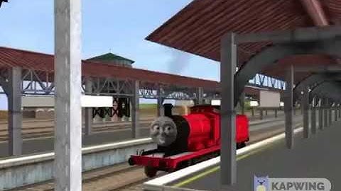 Trainz Android - Best Derssed Engine Remake [Reversed]