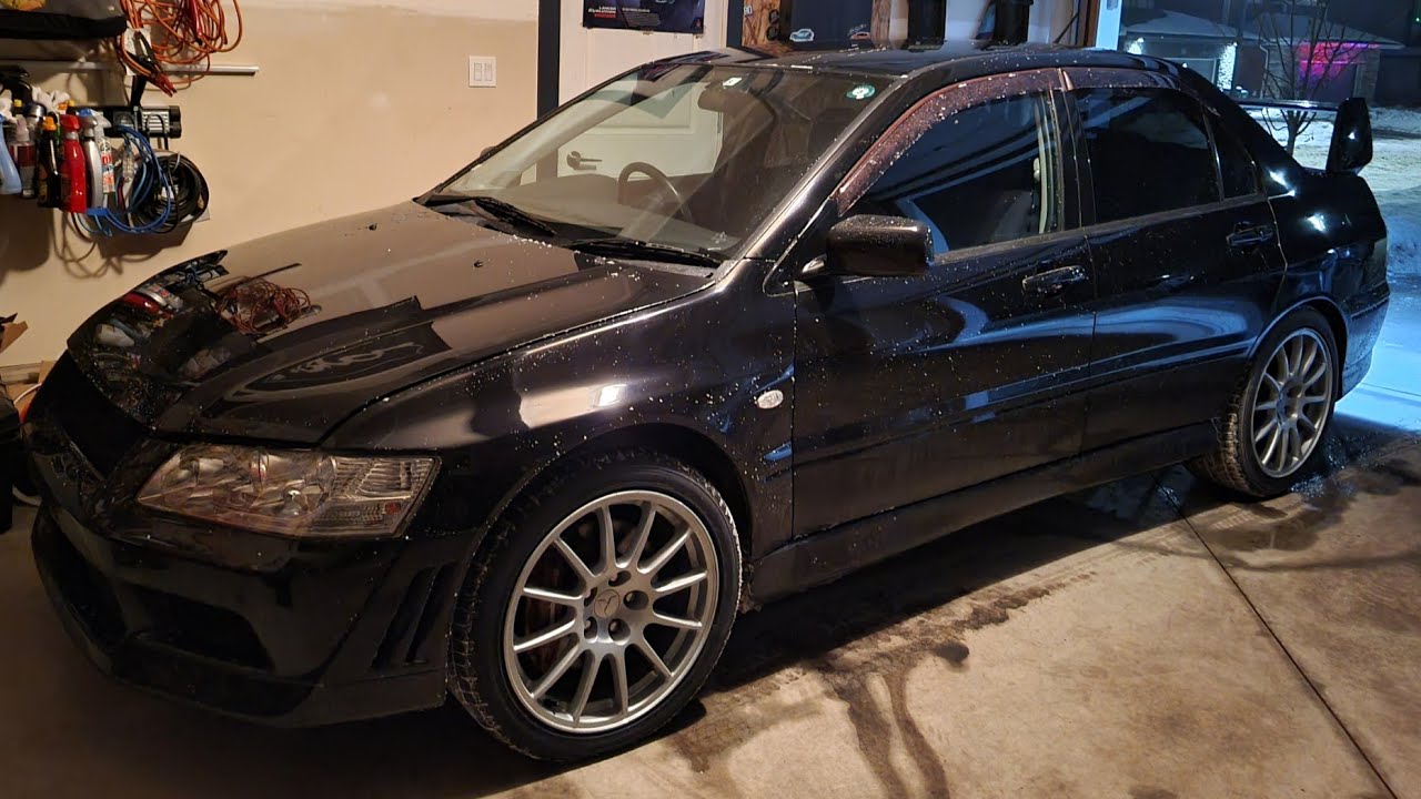 Evo 7 Gta Specs Evo 7 Gta Specs