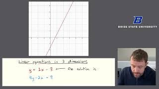 Linear Systems