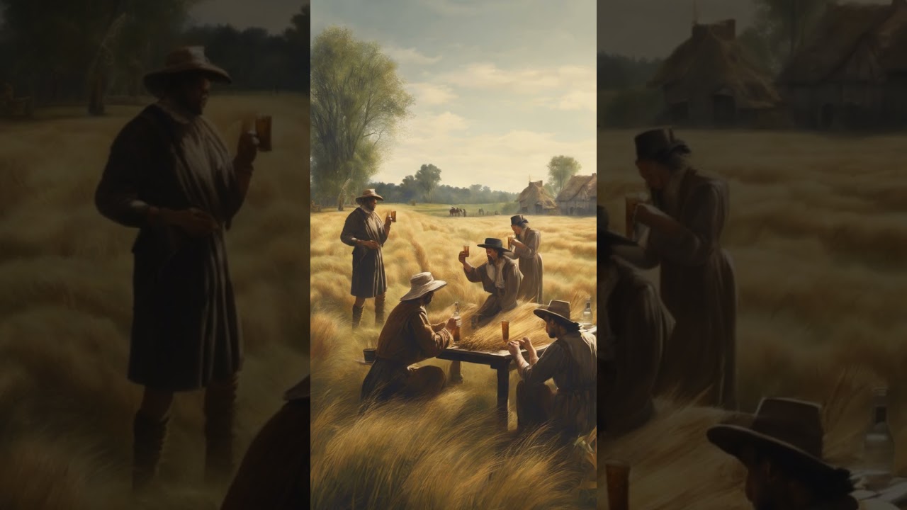 The Grassy Origin of The Drinking Straw 